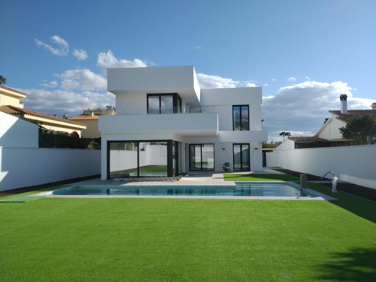 Villaswimmingpoolmalaga Rincon de la Victoria Exterior photo